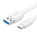 UGreen 30533 USB 3.0 to USB-C cable 2.4A 1M